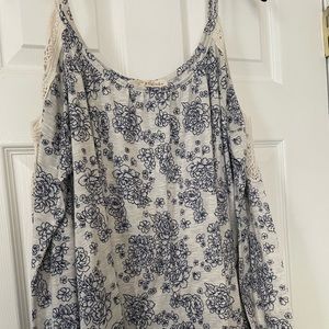 Off the Shoulder Blouse